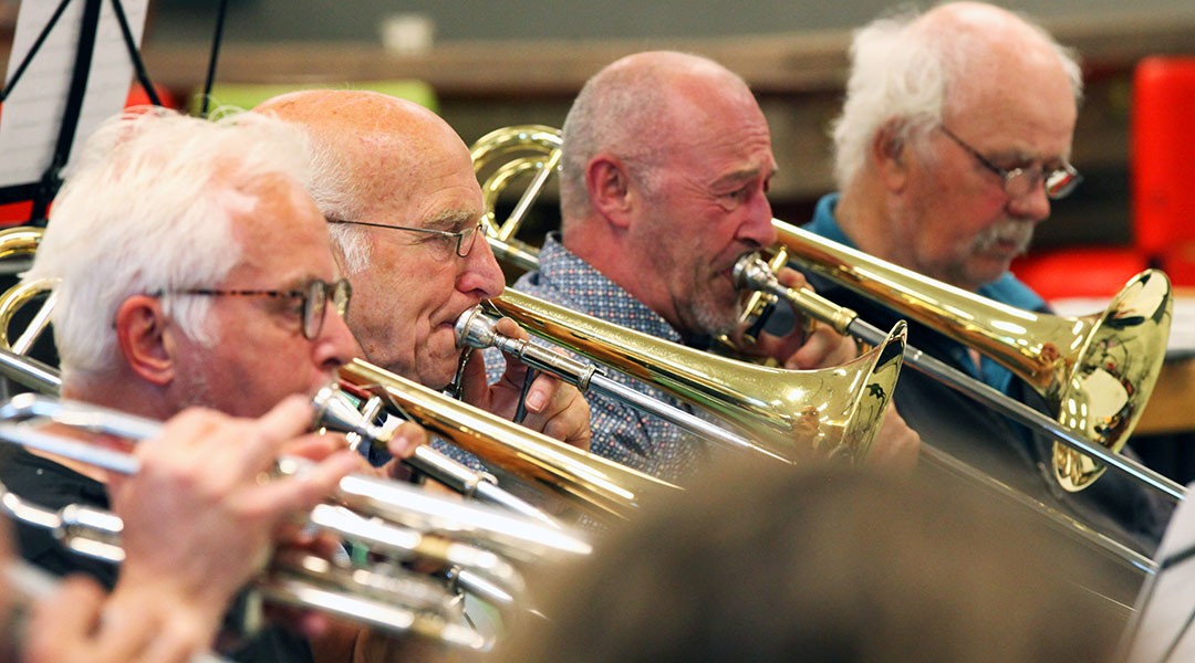 Koninklijke Muziekvereniging Fanfare Venlo: Zoë is d'r in Venlo maar ein!