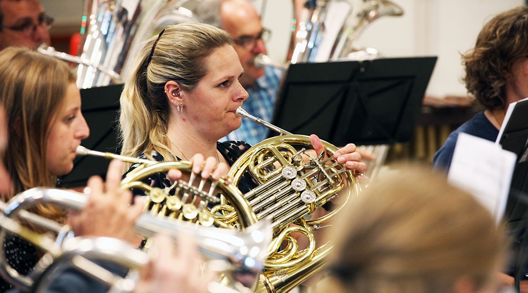 Koninklijke Muziekvereniging Fanfare Venlo: Zoë is d'r in Venlo maar ein!