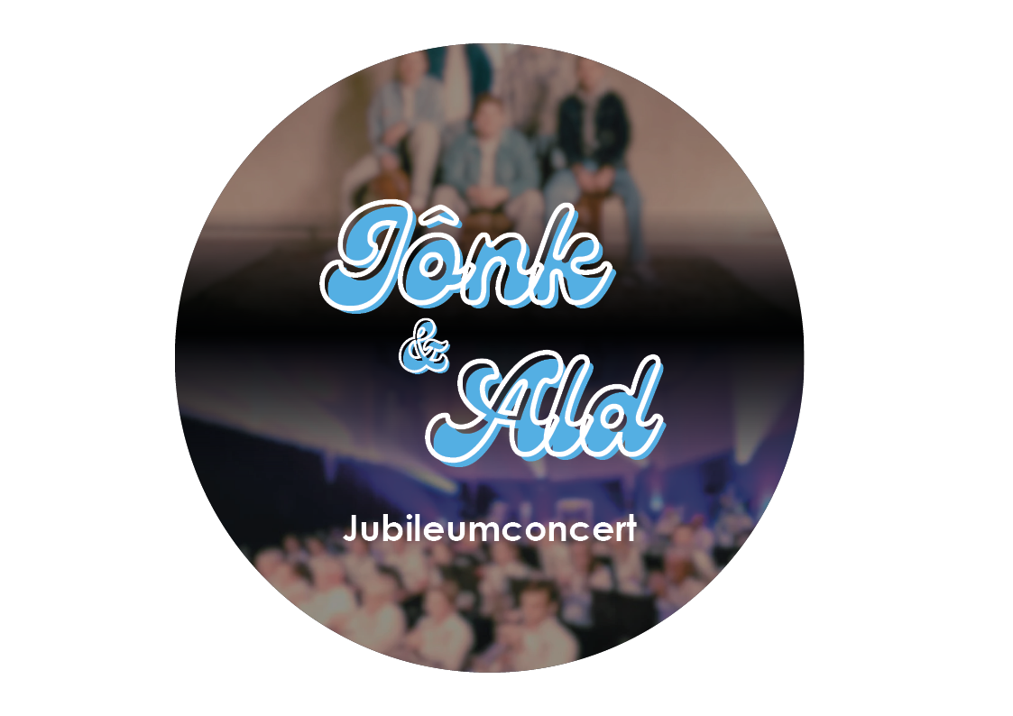 Jônk & Ald - Jubileumconcert