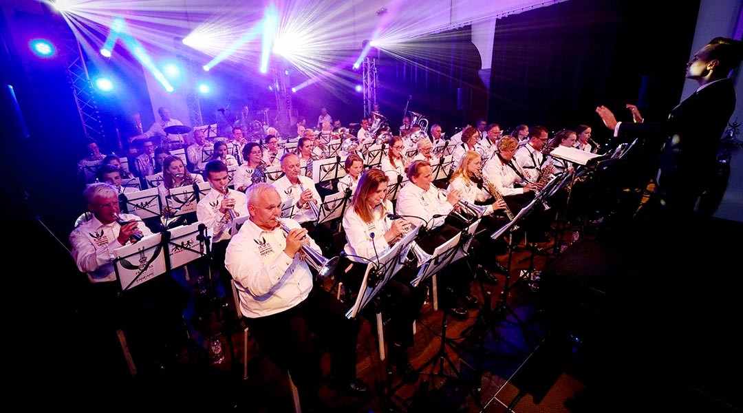 Koninklijke Muziekvereniging Fanfare Venlo: Zoë is d'r in Venlo maar ein!