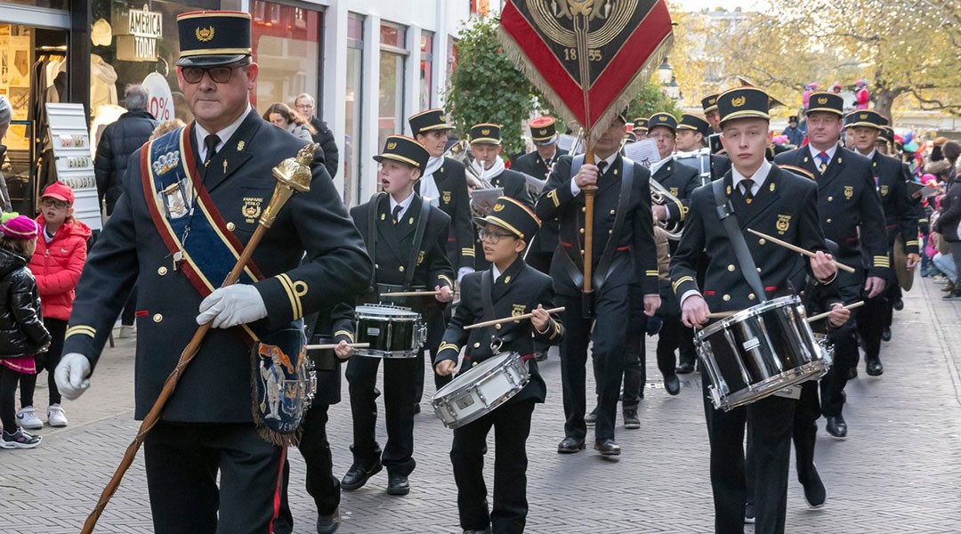 Koninklijke Muziekvereniging Fanfare Venlo: Zoë is d'r in Venlo maar ein!