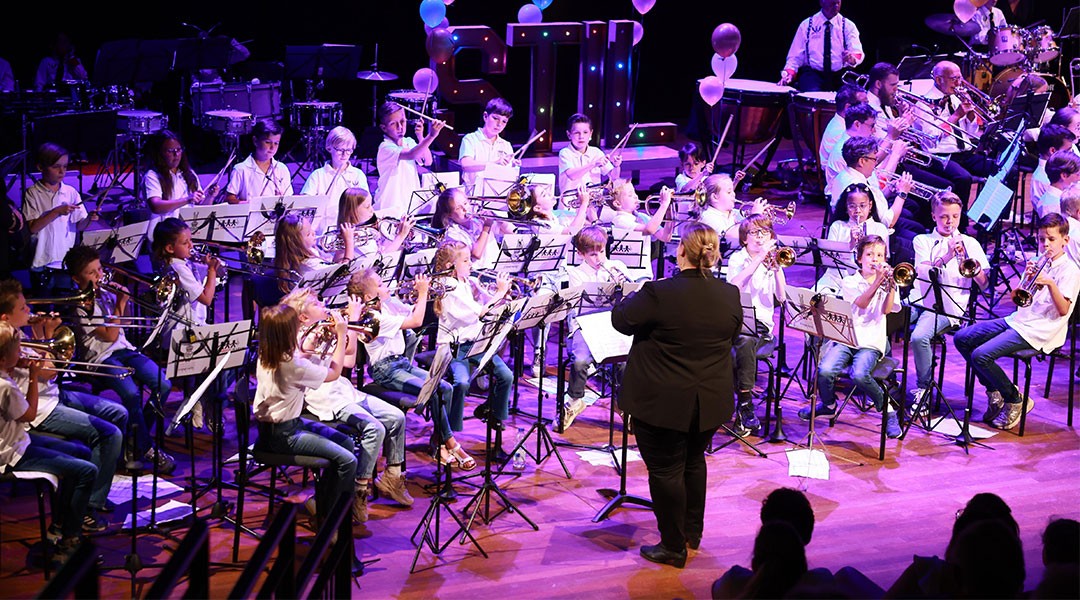 Koninklijke Muziekvereniging Fanfare Venlo: Zoë is d'r in Venlo maar ein!