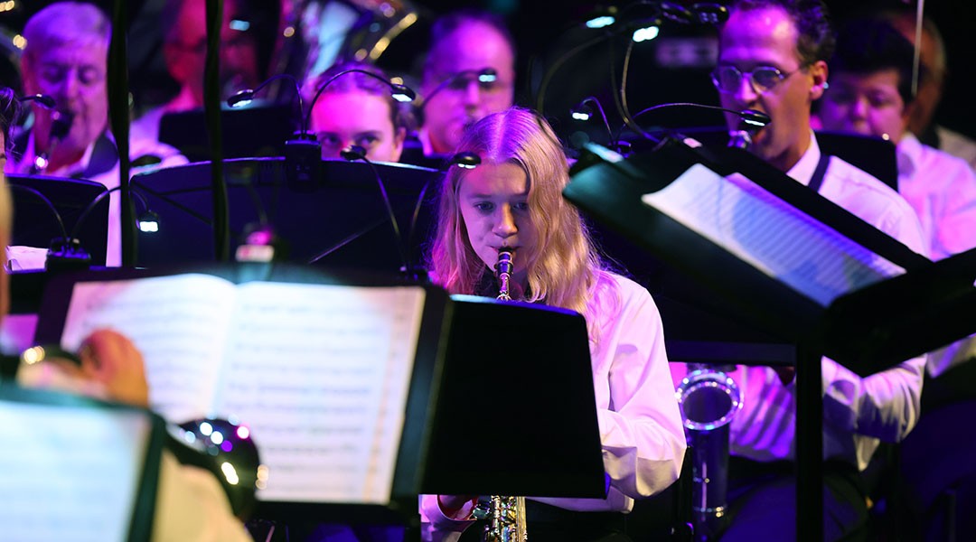 Koninklijke Muziekvereniging Fanfare Venlo: Zoë is d'r in Venlo maar ein!