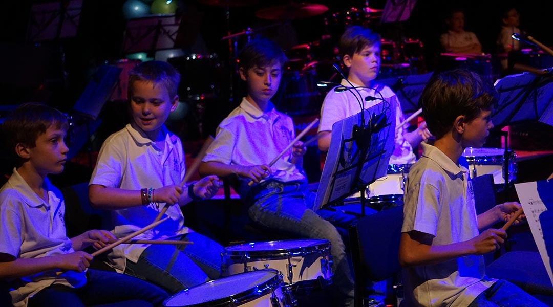 Koninklijke Muziekvereniging Fanfare Venlo: Zoë is d'r in Venlo maar ein!