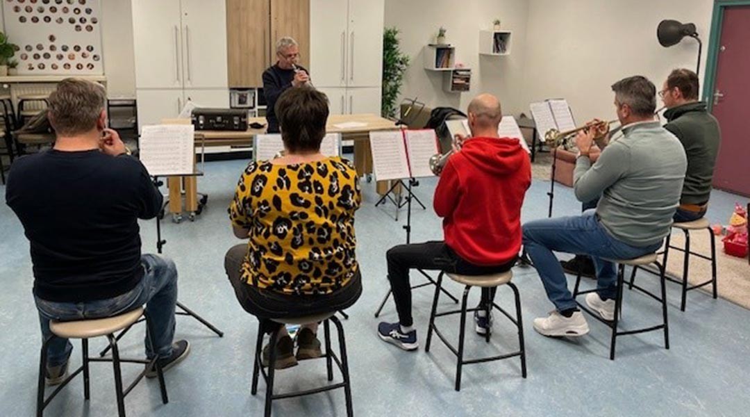 Koninklijke Muziekvereniging Fanfare Venlo: Zoë is d'r in Venlo maar ein!