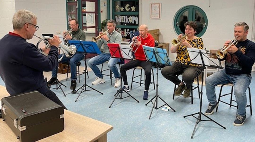 Koninklijke Muziekvereniging Fanfare Venlo: Zoë is d'r in Venlo maar ein!