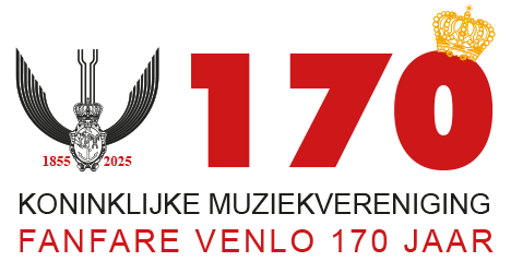 Koninklijke Muziekvereniging Fanfare Venlo: Zoë is d'r in Venlo maar ein!